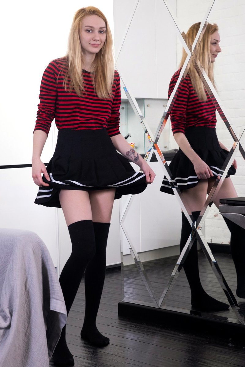 Ника, 25 лет, 0 размер груди