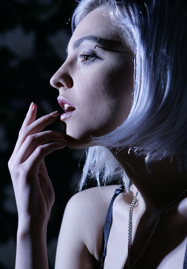 Оксаночка, 21 год, 2 размер груди